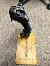 Hawker hunter control column stick grip ex Swiss air force