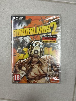 Borderlands 2 Neu & in OVP, DVD (PC, 2012)