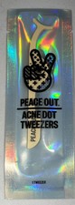 Peace Out Acne Dot Tweezer - CHOOSE!