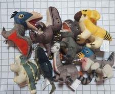 Jurassic World Rebirth Mascot Vol.1 2 8 type complete Prizes Toy Hobby SEGA