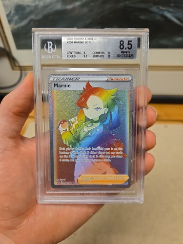 Marnie graded BGS 8.5 for sale on eBay