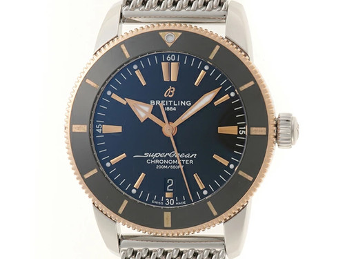 Breitling Superocean Heritage B20 Automatic 44 UB2030121B1A1(UB2030 44mm #DW365