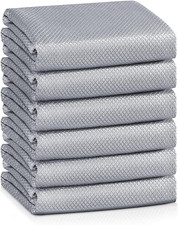 Streak Free Lint Free Microfiber Window Cleaning Cloth,Best Glass Car Shiny Wipe