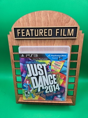Just Dance 2014 (Sony PlayStation 3, 2013)