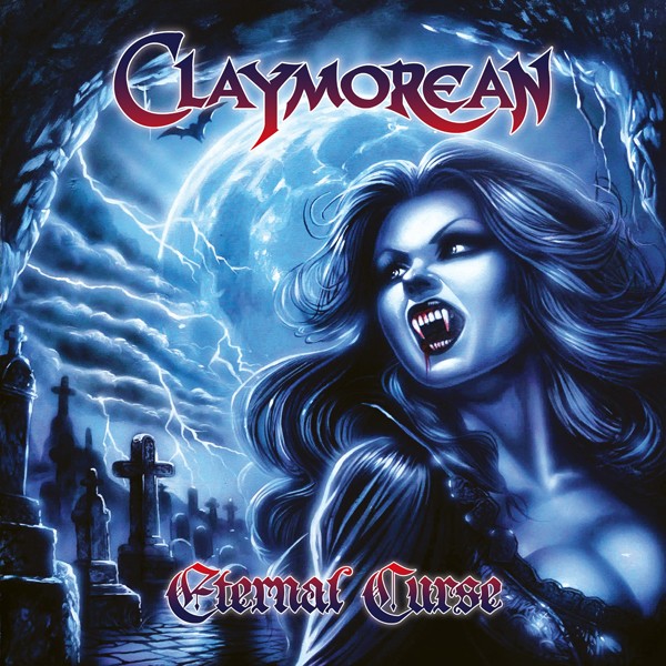 Claymorean Eternal Curse LP New 194111035492