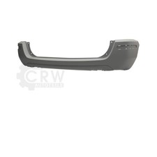 Stoßstange hinten grundiert kein PDC für Ford Fusion JU bis Bj. 09.05