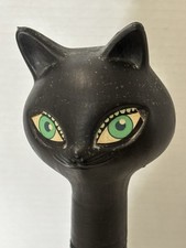 Vintage Black Fantasti-Cat Bubble Bath Empty ...