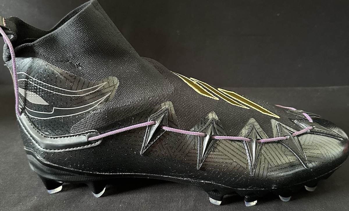 Adidas Black Panther Wakanda Freak Ultra Football Cleats Men Sz