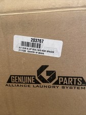 Guarnizione mozzo e labbro Speed Queen Alliance 203767 senza distanziatore mozzo