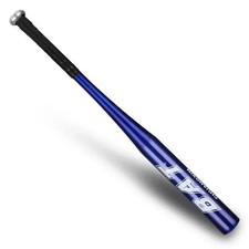 Batte baseball aluminium 50 cm legere durable pour entrainement loisirs