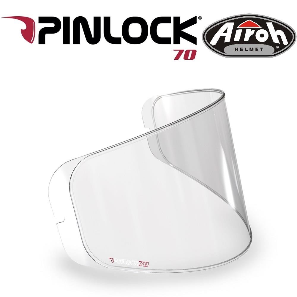 Airoh Executive Motorcycle Helmet Pinlock Visor Anti-Fog Insert *EX DISPLAY