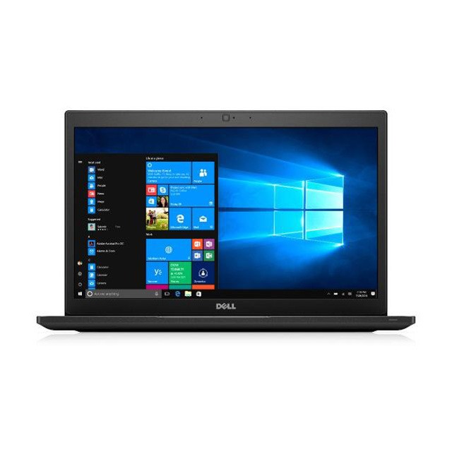 Dell Latitude 7480 Intel Core i5-6300U 8GB Intel HD SSD 240GB 14" Win 10 Pro MAR