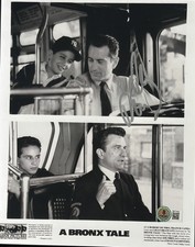 LILLO BRANCATO signed A BRONX TALE Calogero 8X10 photo BECKETT BAS COA Autograph