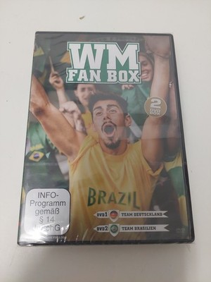 WM-Fan Box [2 DVDs] 13571
