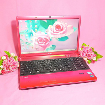 ❤ピンク色小型SONY VIAO❤Win11❤新品SSD256GB&メモリ8GB s-l400.jpg