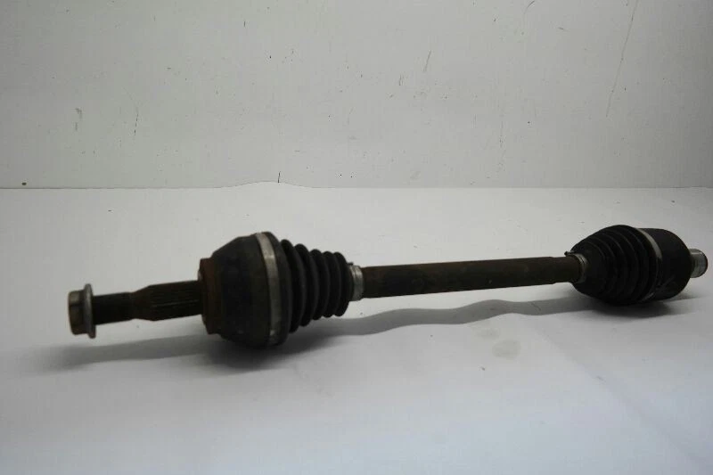 06-08 CHEVROLET CORVETTE LH eje izquierdo base eje trasero transmisión manual Foto 2 de 4