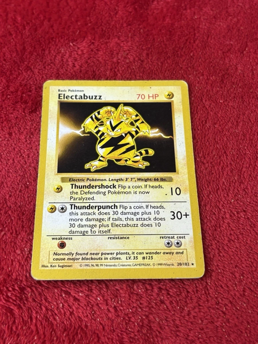 25+ Pokémon TCG Rare Base Set Shadowless Individual Collectible