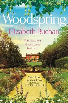 Elizabeth Buchan Woodspring (Gebundene Ausgabe) (PRESALE 02.04.2026)