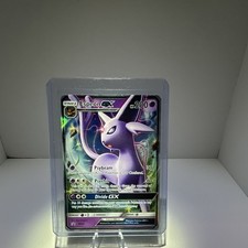 Espeon GX - SM Promo SM35 Holo GX English 200 HP Pokémon TCG on eBay