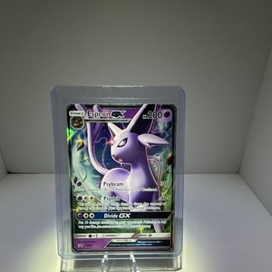 【美品英語版】エーフィGX SM35（Espeon GX SM35） Espeon GX Sm35 | eBay
