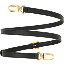 Vachetta Leather Adjustable Crossbody Strap women crossbody leather purse str...