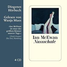 Nussschale (Diogenes Hörbuch) von McEwan, Ian | Buch | Zustand sehr gut