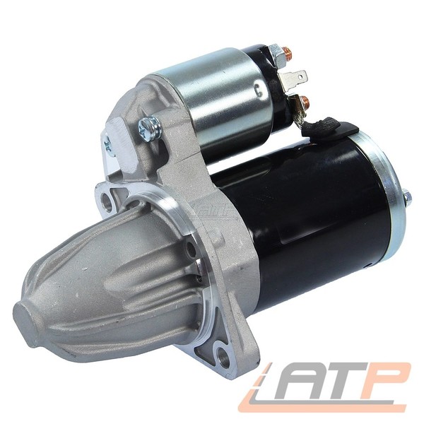 Starter Anlasser 0,9 KW FÜR Mitsubishi Colt 6 1.1 1.3 1.5 +Czc BJ 04-12-image