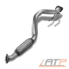 ABGASROHR HOSENROHR VORDERROHR für VW JETTA 3 1K 4 16 SCIROCCO  13 1.4 TSI CAXA