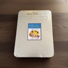 Walt Disney Treasures: More Silly Symphonies Volume 2 (2-DVD, 2006)