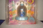 Vintage 1992 Playskool Krystal Princess Snow Dreams Doll And Globe Carded — photo 2