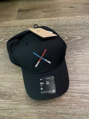 日本未発売　アメリカ限定　スターウォーズ　ナイキ　NIKE キャップ Nike x Star Wars Dri-FIT Black Jersey US Limited Edition Not
