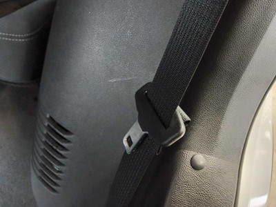 EXPLORER  2017 Seat Belt Rear 734996