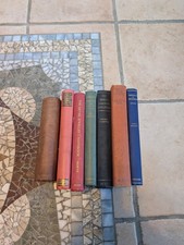 Vintage Hard Back Book Bundle Collection Job Lot Antique Dyson Dog Training Deco
