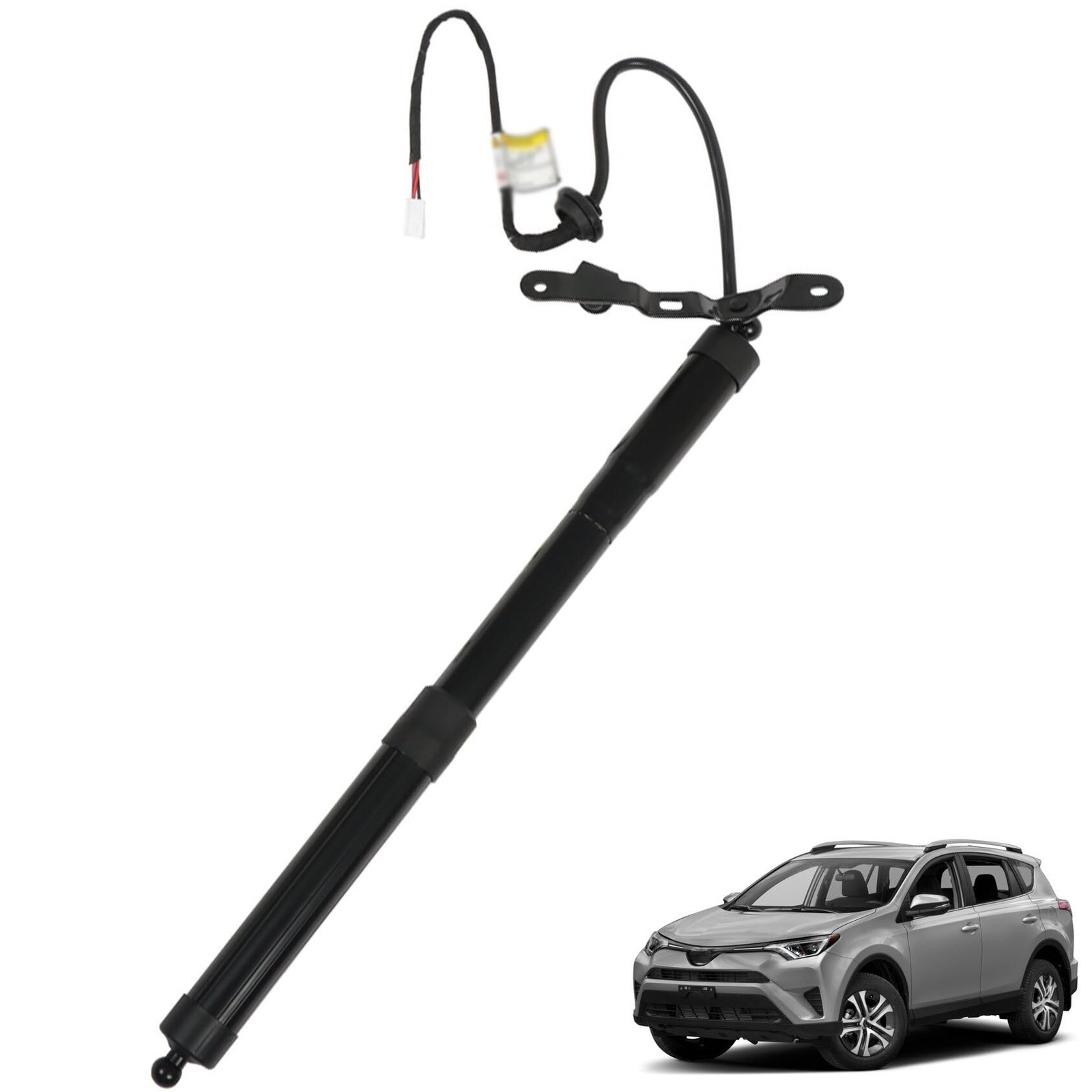 Rear Right Tailgate Power Hatch Lift Support for 2013 2016 RAV4 6891009010