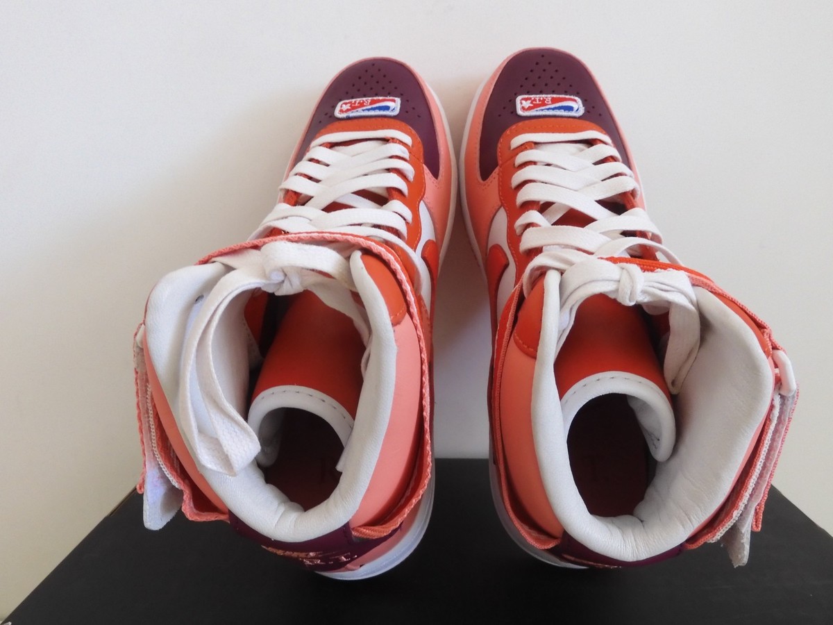 Nike Air Force 1 HI High /RT Riccardo Tisci Givench Sunblush Sz