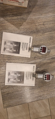 HYDAC EDS 3446-3-0400-004 Elektronischer Druckschalter