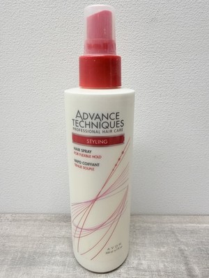 Avon Advance Techniques Styling Hair Spray for Flexible Hold 200ml / 6.7 fl oz