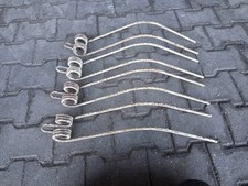 4 Zinken passend für Deutz Fahr KS 2.29 Schwader 16600420 Länge 595 mm