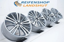 4x Mercedes CLS W257 Alufelgen 19 Zoll A2574010300 10400 8J 9J