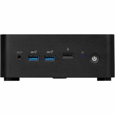 MSI Cubi NUC AI 1UMG-012US NUC Desktop Computer - Intel Core Ultra 5 125H - 16 G