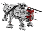 Incomplete 95.63% LEGO Star Wars: AT-TE (75019) READ DESC