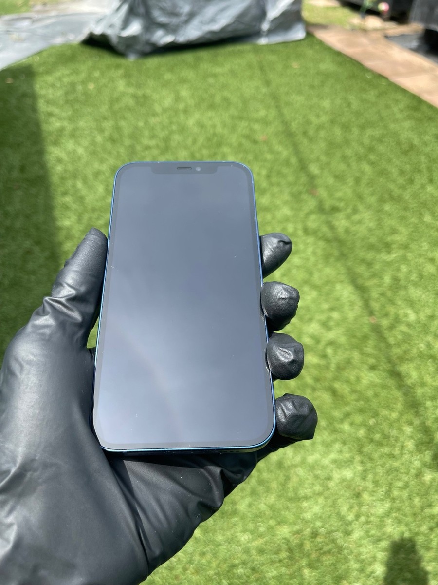 ⭐*︎様 Apple iPhone12 ブルー 64BG 美品 本体 純正新品バ Apple iPhone 12 - 64 GB - Blue (Unlocked) for sale online | eBay
