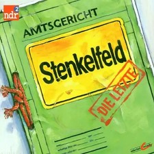 Stenkelfeld - Stenkelfeld-die Letzte