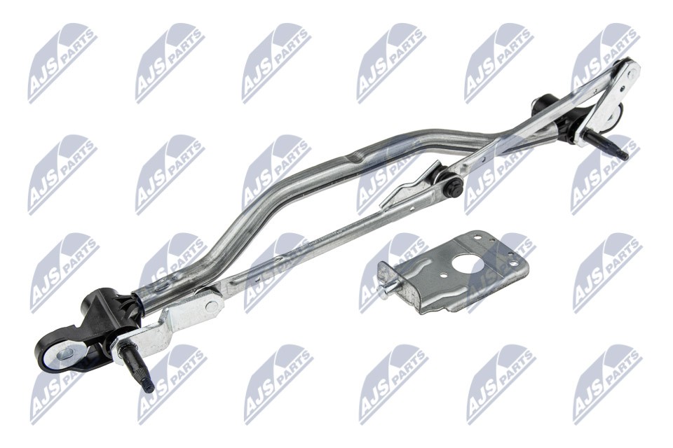 Wiper Mrchanism, Front For Alfa Romeo Giulietta 2010- 5902048171061 - Image 5