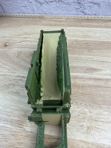 Vintage Jurassic Park The Lost World 1997 Mobile Command Center/RV Micro - Picture 9 of 10