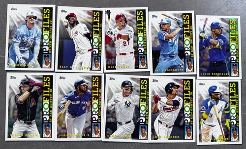 2026 Topps Series 1 Aaron Judge Base (RAW)