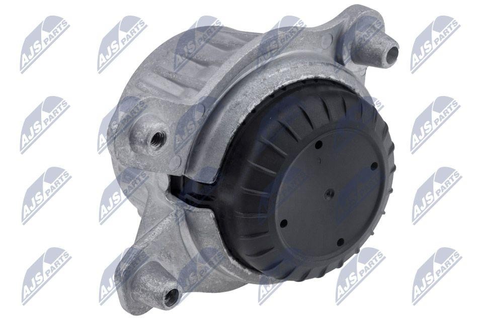 NTY Engine Mount ZPS-ME-025 Hydrolager Left for Mercedes-Benz