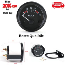 2  52mm Voltmeter Zusatz Instrument Youngtime...