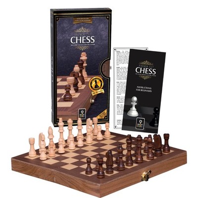 15.7'' French Cut Chess