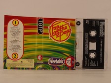 VARIOUS ARTISTS TOP OF THE POPS 70S WEETABIX  102 10 Track Audio Cassette PRE
